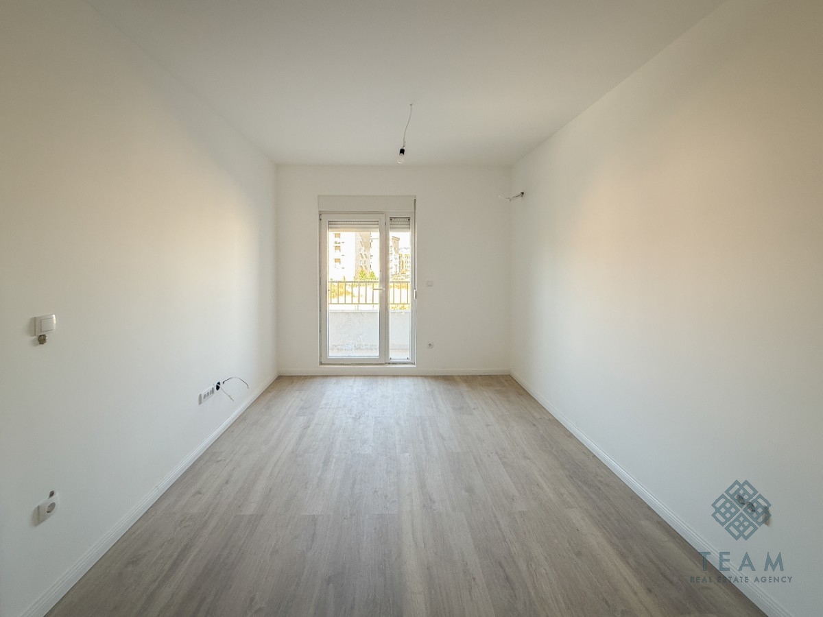 Podgorica, Zabjelo, garsonjera 27 m²