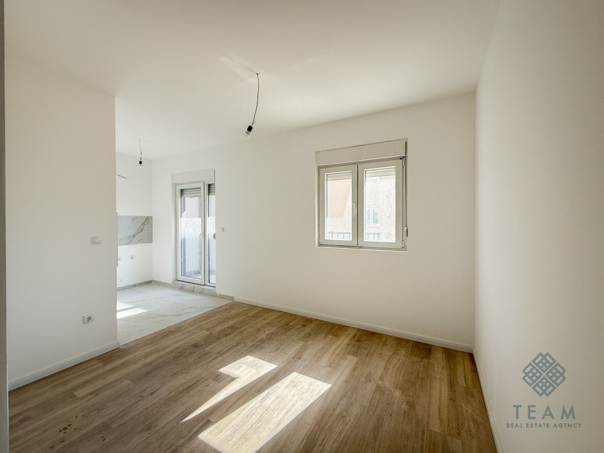 Podgorica, Zabjelo, dvosoban stan 25 m²
