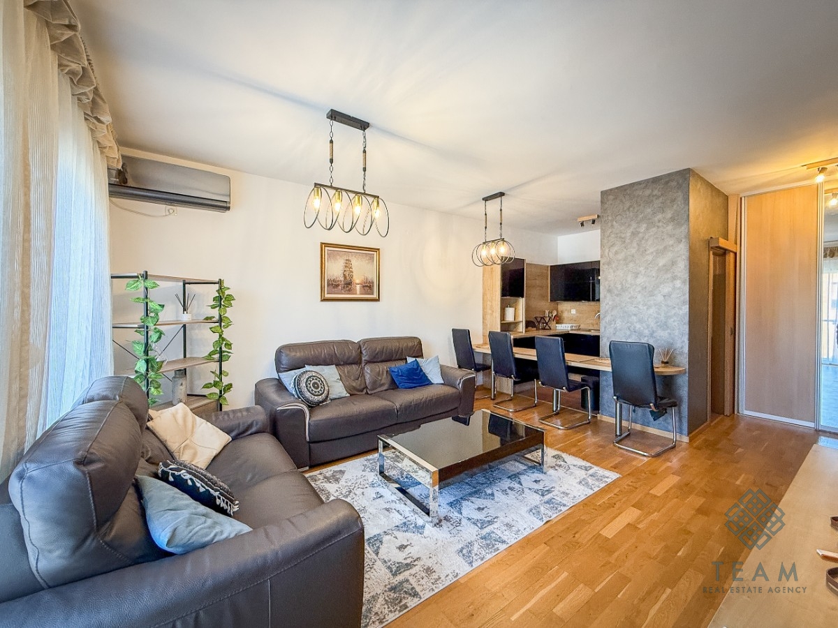 Podgorica, Zagorič jednosoban stan 51 m²