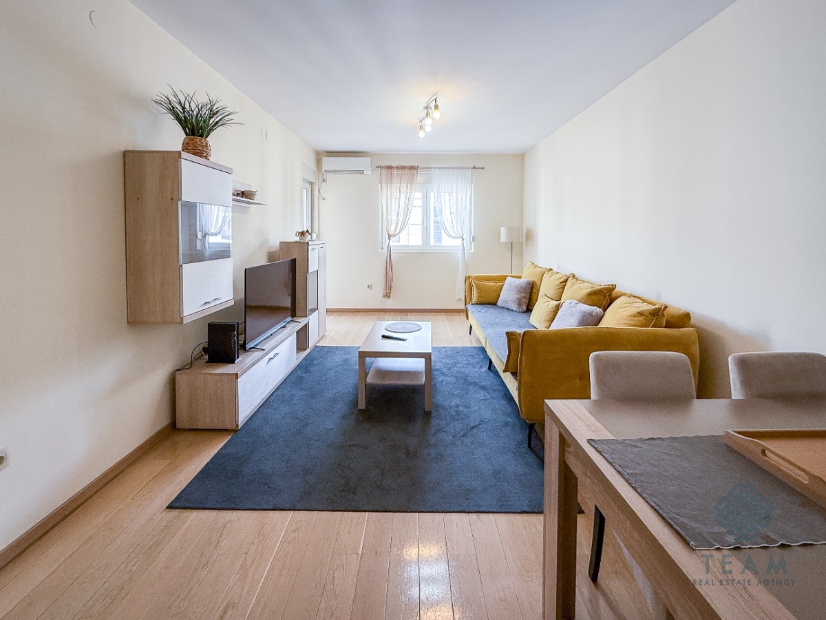 Podgorica, City kvart, jednosoban stan 50 m²