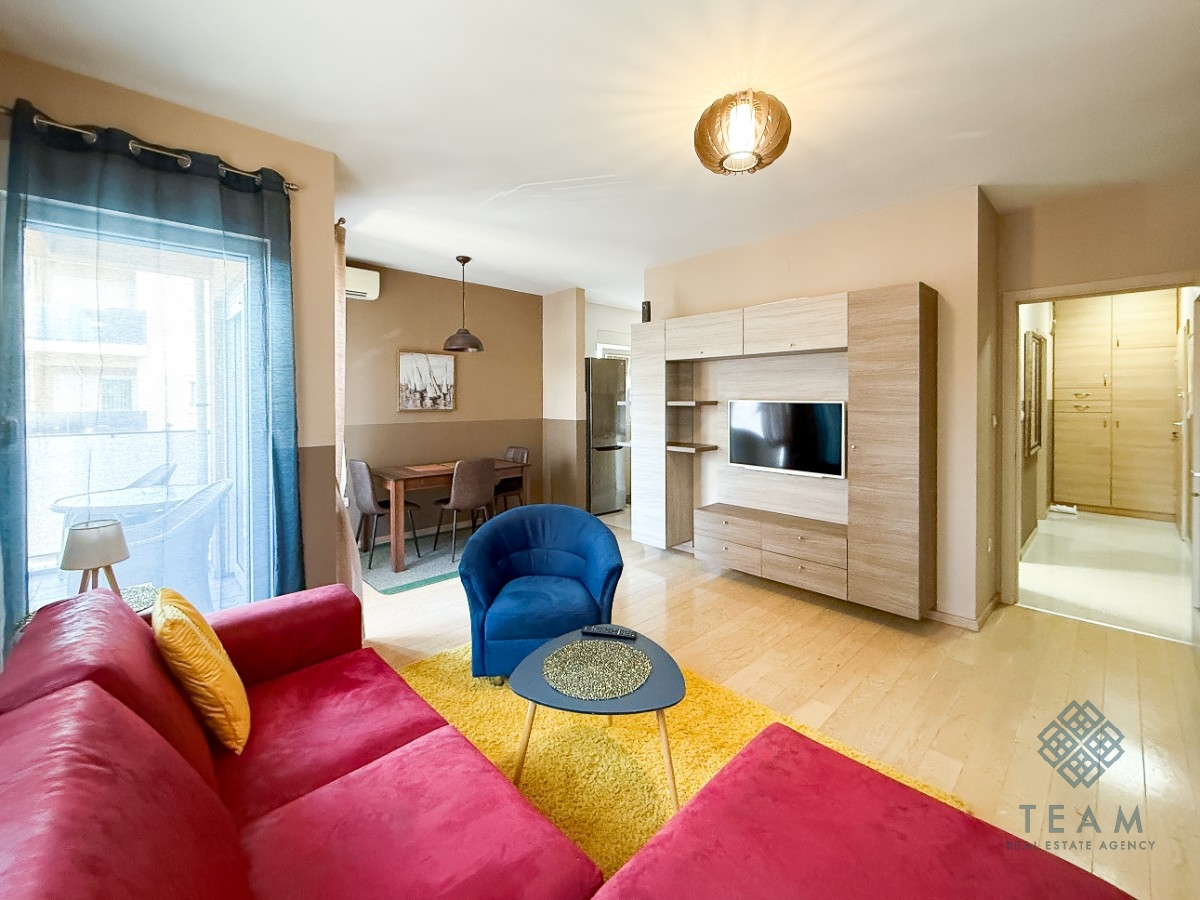 Podgorica, City Kvart, 54 m² Bir Yatak Odalı Daire