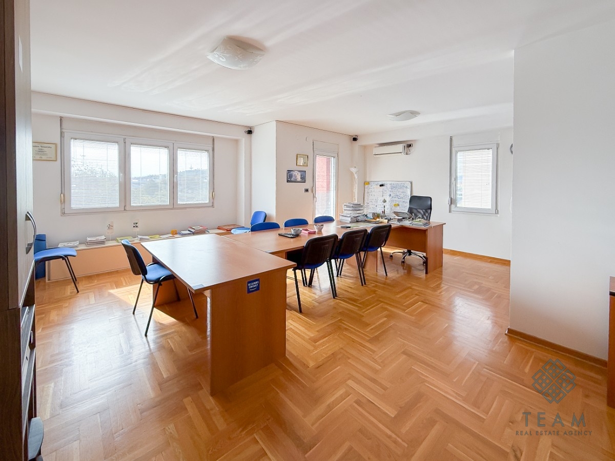 Podgorica, Behind Central Point, Three-Bedroom Apartment 91 m²