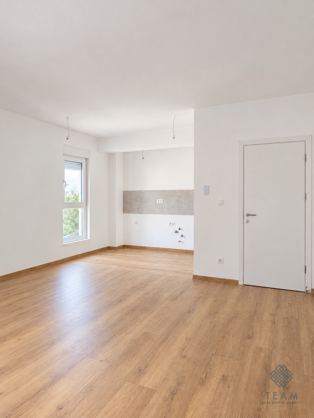 Podgorica, Zabjelo, Three-Bedroom Apartment 82 m²