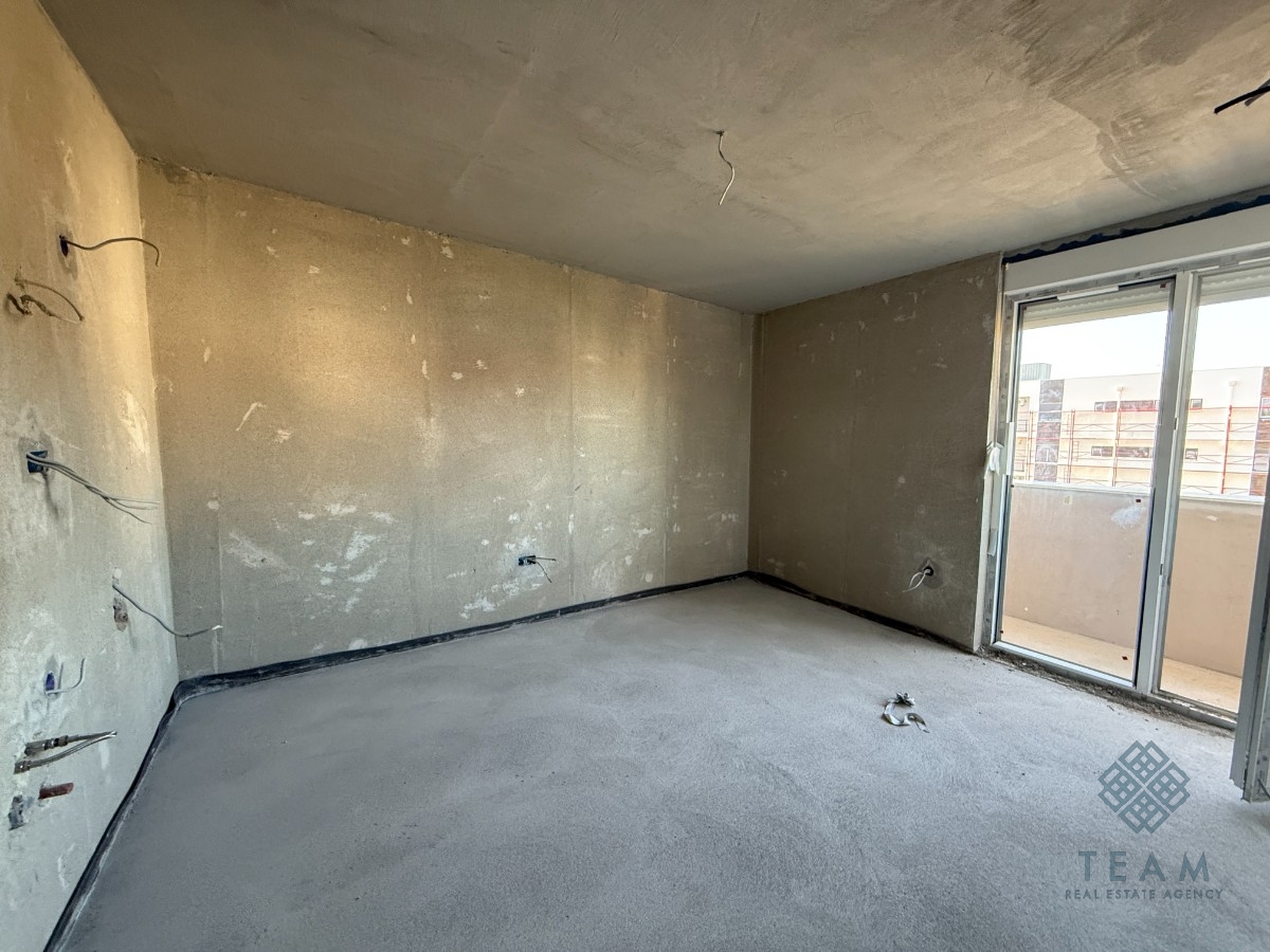 Podgorica, Zabjelo, garsonjera 23 m²