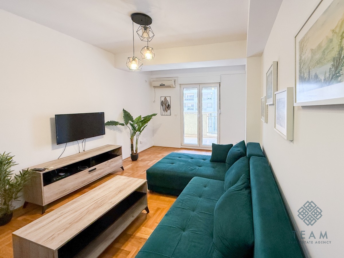 Podgorica, City Kvart, Three-Bedroom Apartment 93 m²