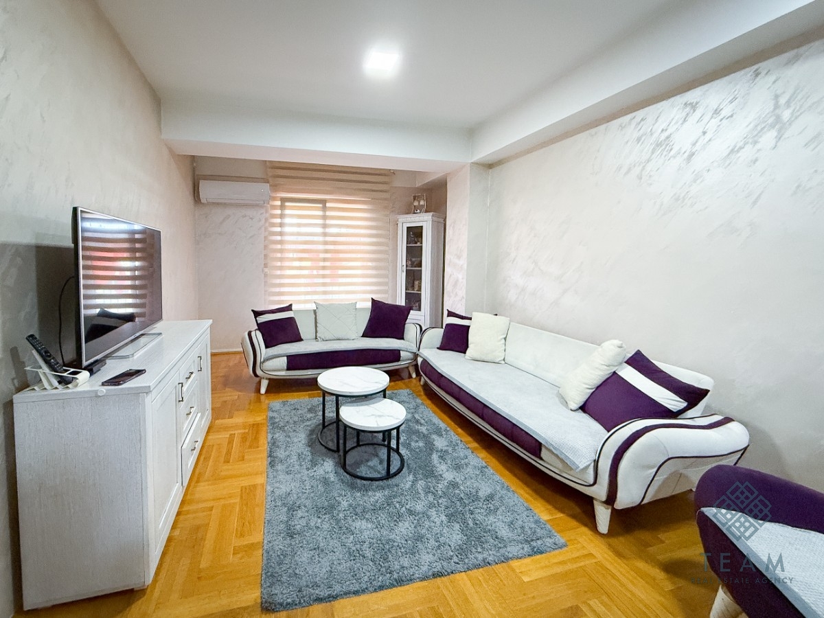 Podgorica, City kvart, trosoban stan 93 m²