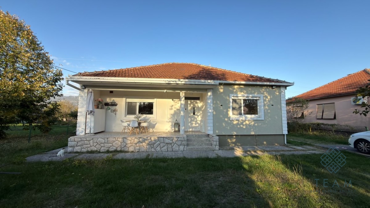 Danilovgrad, Kosić, house 120 m²