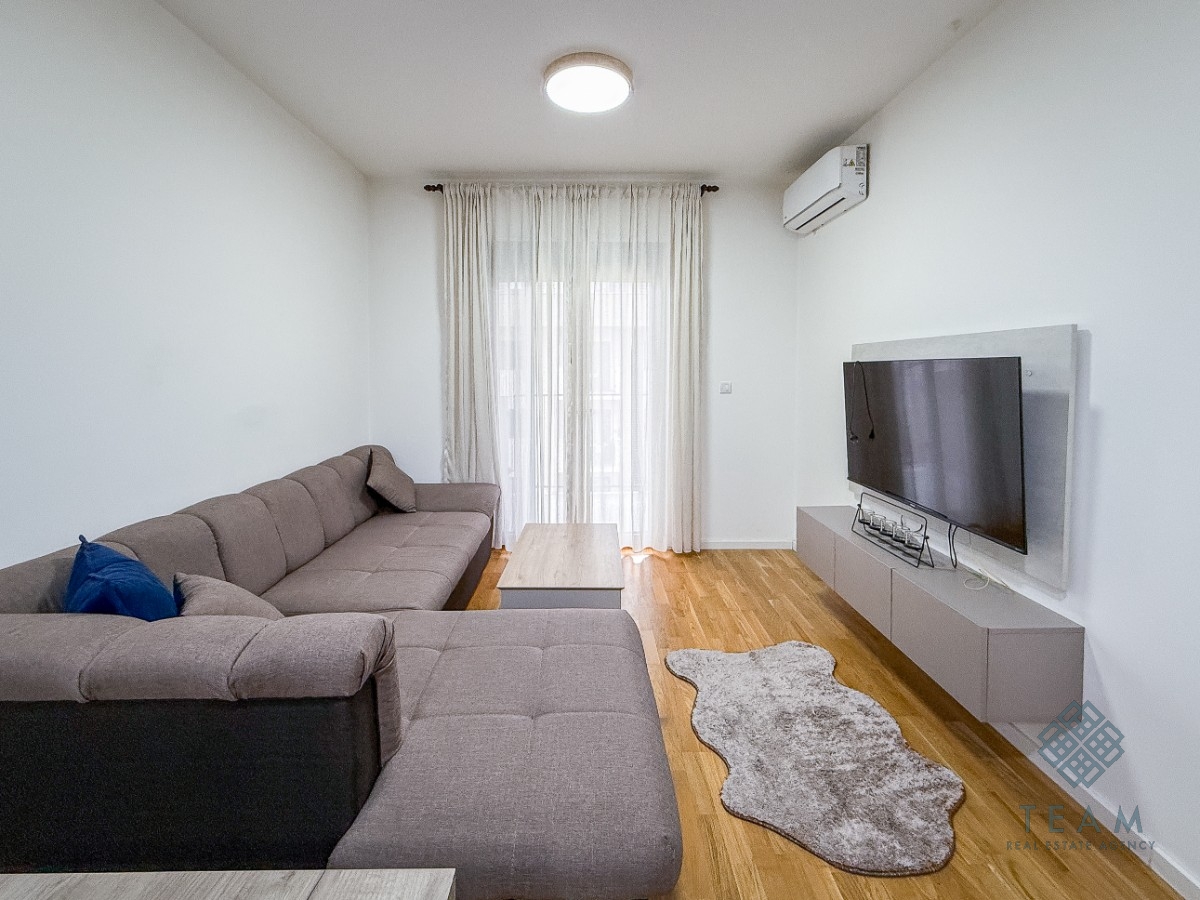 Podgorica, Zabjelo, jednosoban stan 43 m²