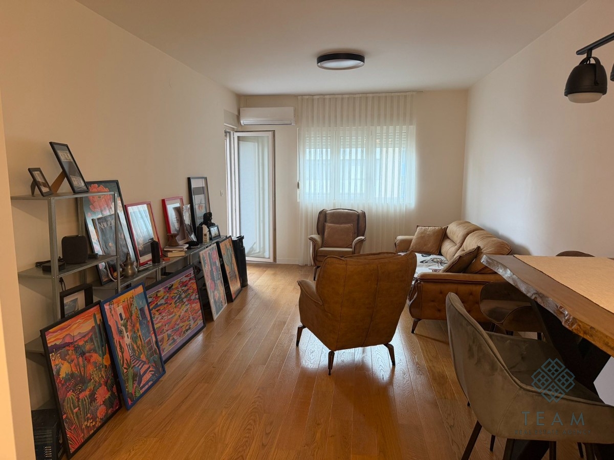Podgorica, Central Point, jednosoban stan 49 m²