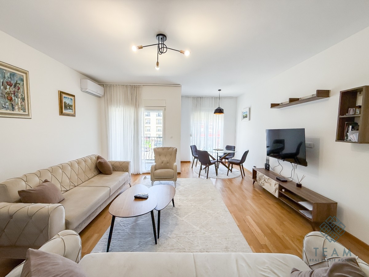Podgorica, Zabjelo, 2+1 daire 70 m²
