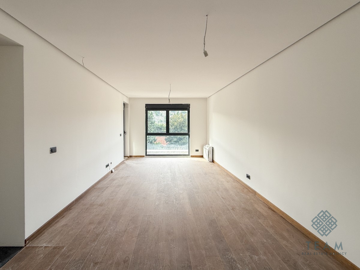 Podgorica, Zagorič, dvosoban stan 66 m²
